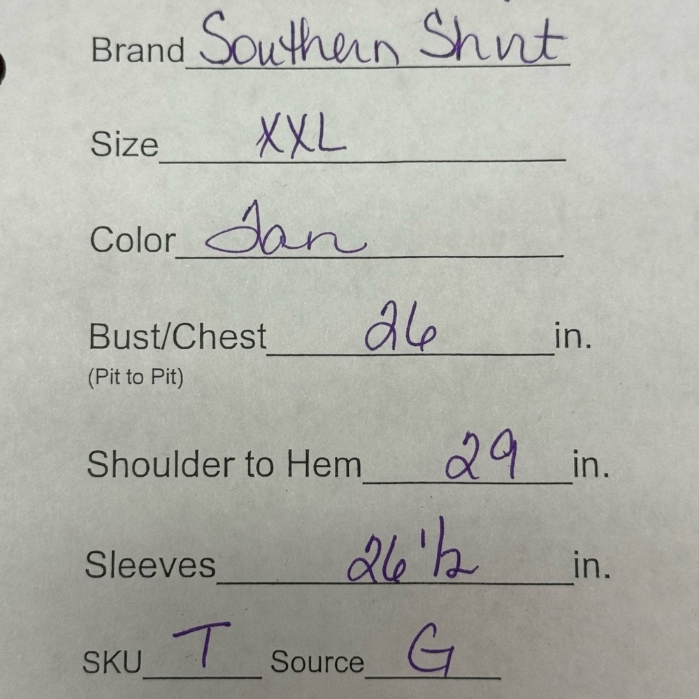 Southern Shirt Co XXL Sherpa Quarter Zip Pullover Fleece Taupe Gray Cozy Winter - Picture 11 of 11